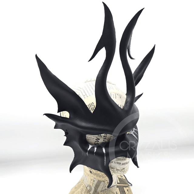 Dragon mask