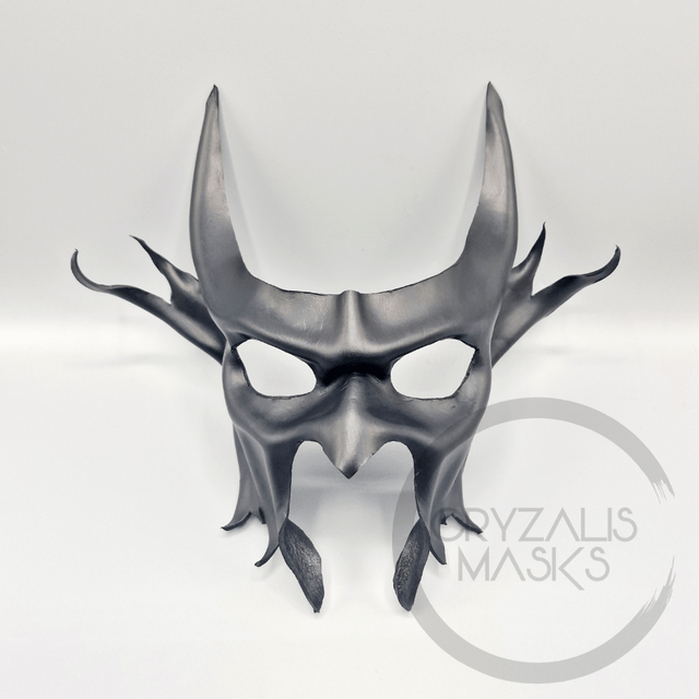 Black Demon mask