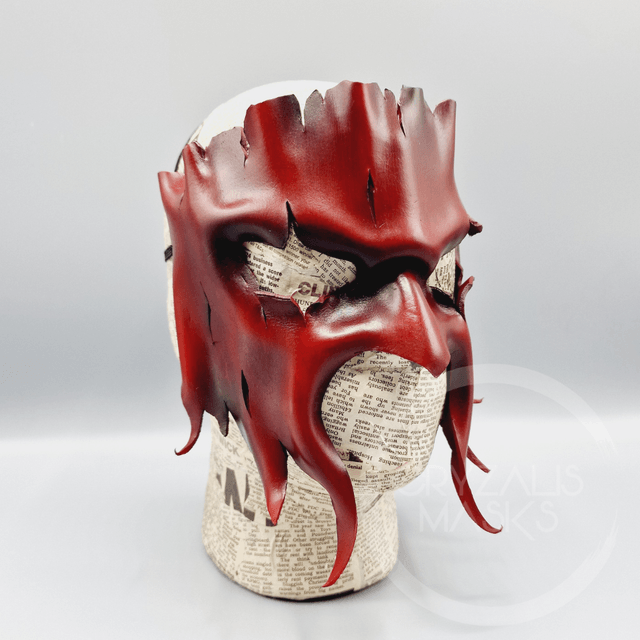 Red Demon mask