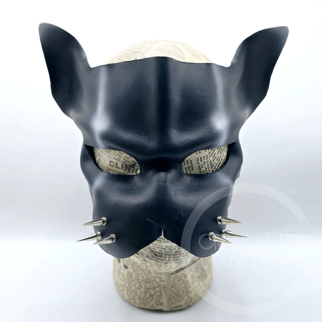 Cougar mask