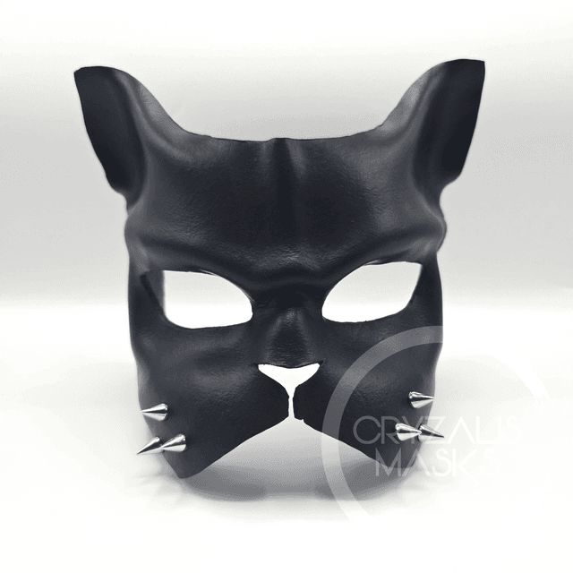 Black Cat Mask