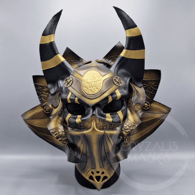 Anubis Warrior Mask