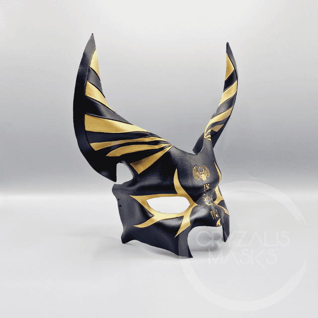 Anubis mask