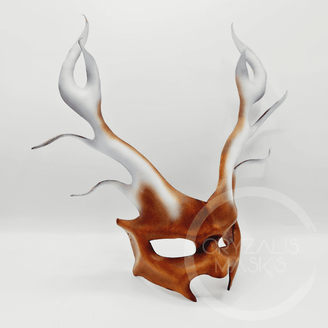 Stag Mask  