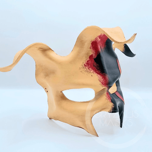 Jester mask  