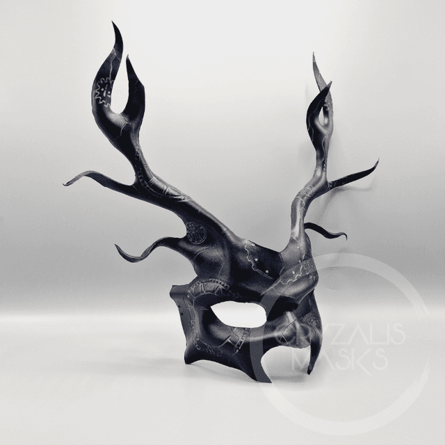Stag UV mask